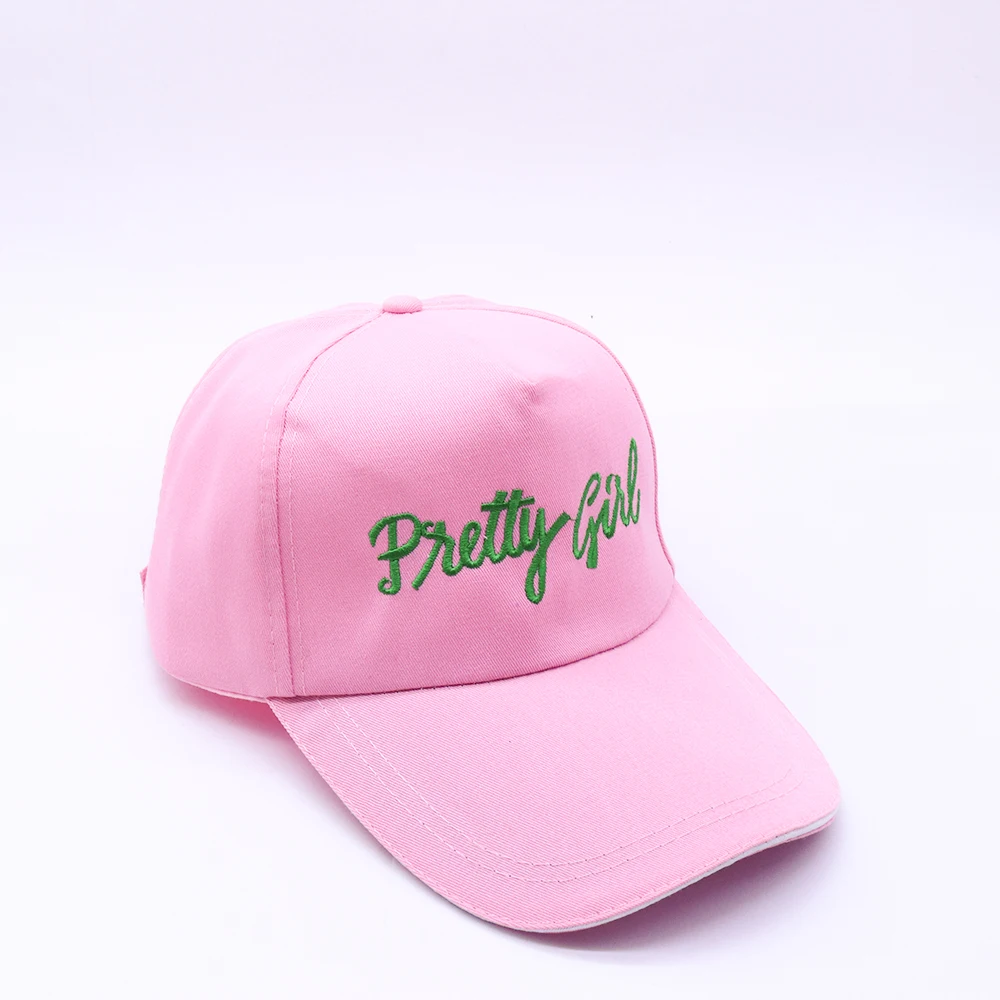 Sólido Rosa Verde Pretty Girl  - Embroidery Alpha reseña y precio
