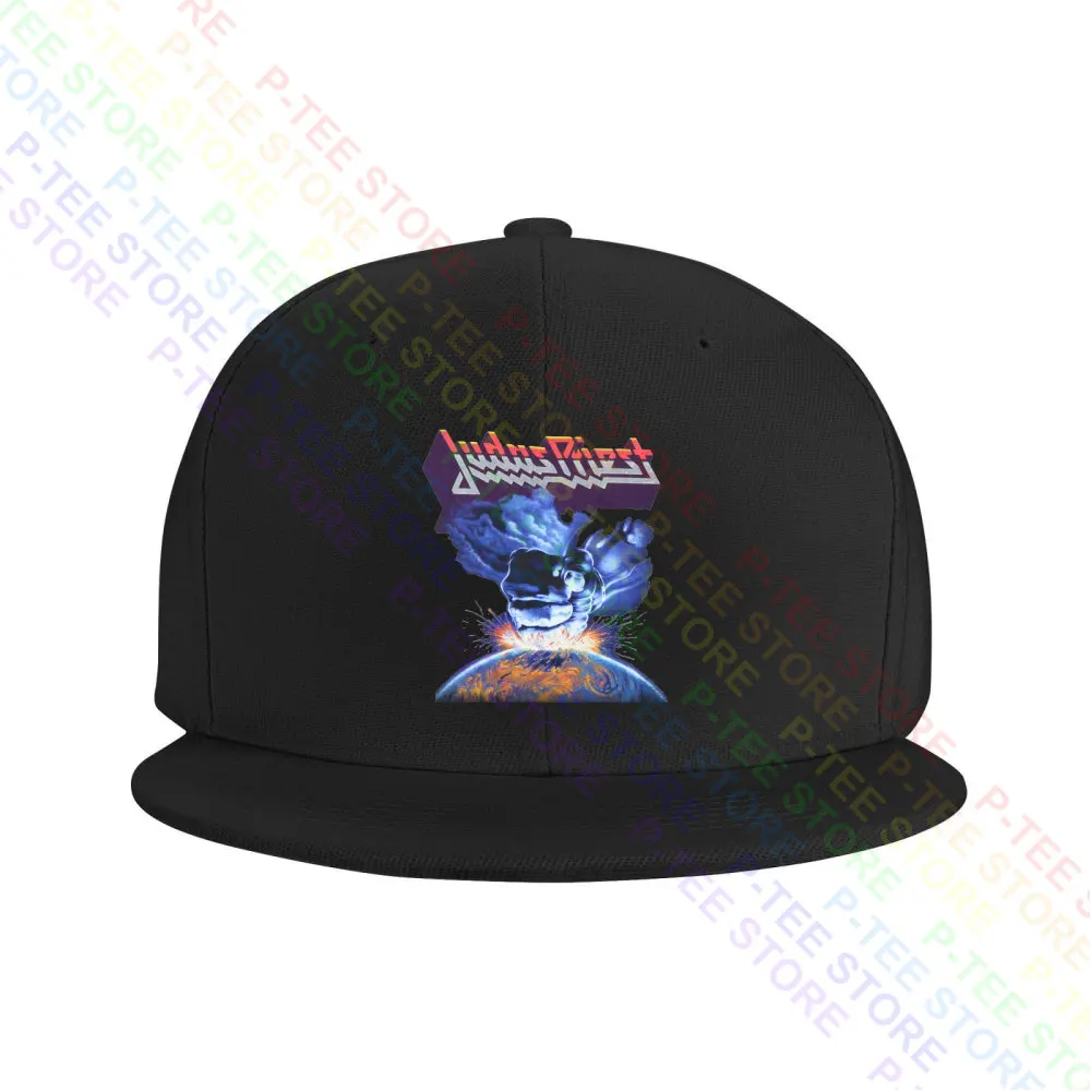 Judas Priest Ram It Down 1988 Baseball Cap Snapback Caps Knitted Bucket Hat