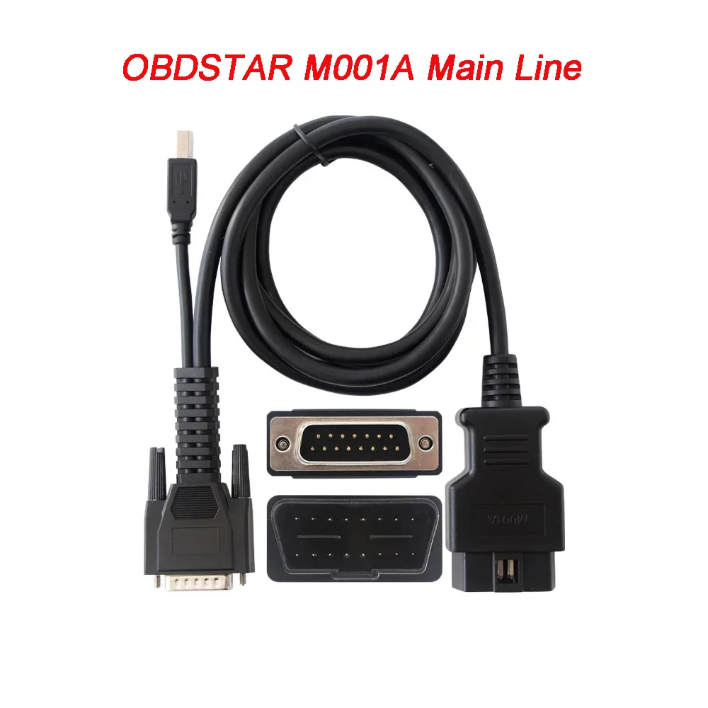 OBDSTAR M001A Main Line  For Snowmobile/ATV/UTV  Instrument Harness Motorcycle Fault Detection Diagnostic Tools