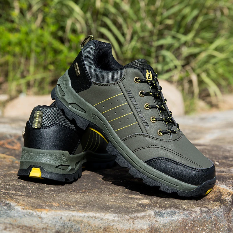 

Men Women Waterproof Hiking Shoes Anti-Slip Outdoor Sneakers Breathable Trekking Shoes Mountain Climbing Trainers Wading Shoes