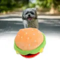 Hamburger 14x14x9cm
