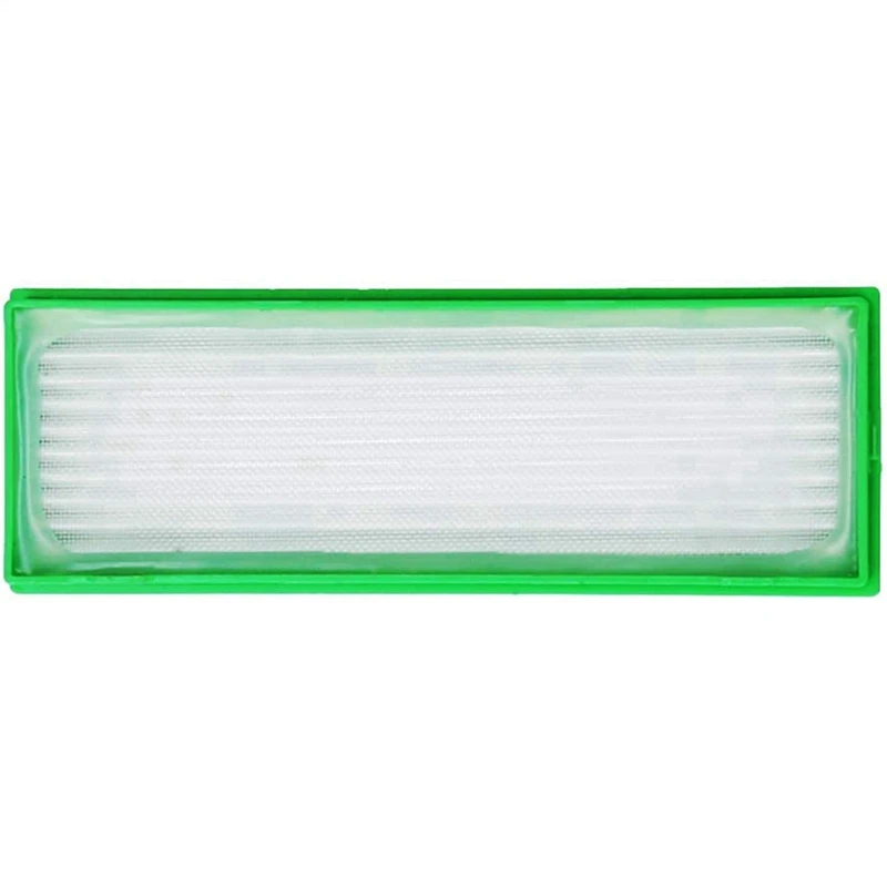 掃除機のゴミ箱用の Vorwerk Kobold VR200 および VR300 ロボット掃除機に適した 8 つのフィルター