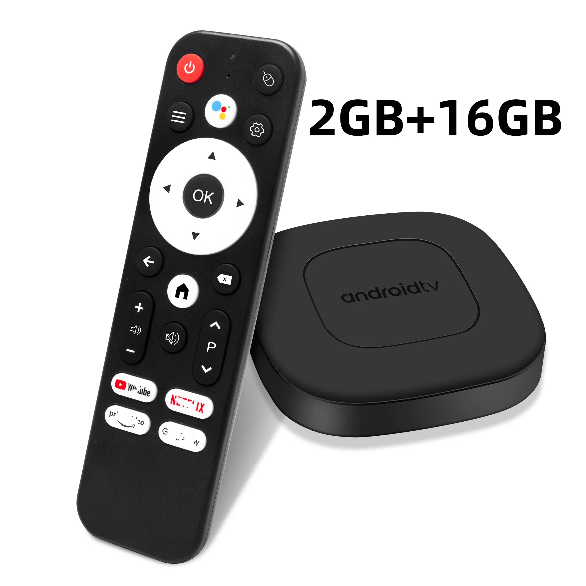 2GB 16GB