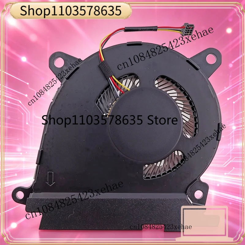 Stable Notebook Cooling Fan For Asus ZenBook UX482 UX482E UX4100E