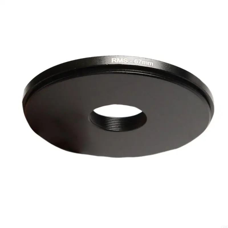 RMS Adapter Rings Microscope Lens RMS Thread to M42/49/52/58/62/67 C7AC
