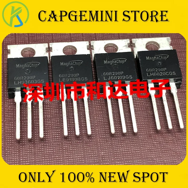 5PCS 60R290P MMP60R290PTH MBRB40250T B40250TG J175 2SJ175                TO-220