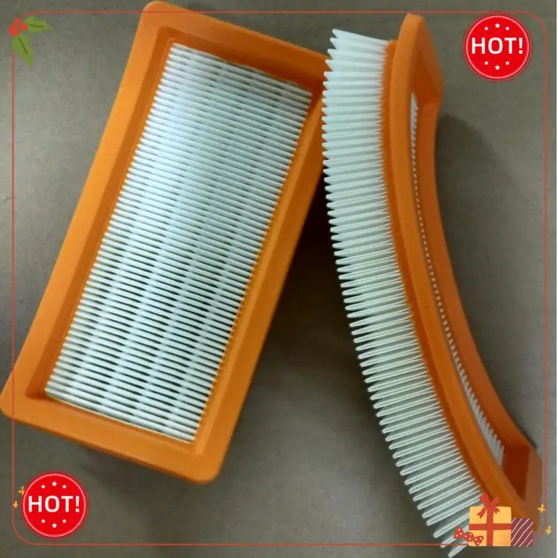 ABLE-2 قطعة/الوحدة قابل للغسل تصفية ل Karcher DS6000 ، DS5600 ، DS5800 جهاز آلي لتنظيف الأتربة أجزاء Karcher 6.414-631.0 مرشحات Hepa