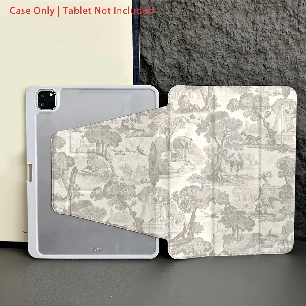 

Case compatible with iPad 10.9/Pro11/10th7/8/Air 4/5/Air 13(M3 2025)/Air 11(M3 2025)/Air 11(M3 2025)/(A16 2025)