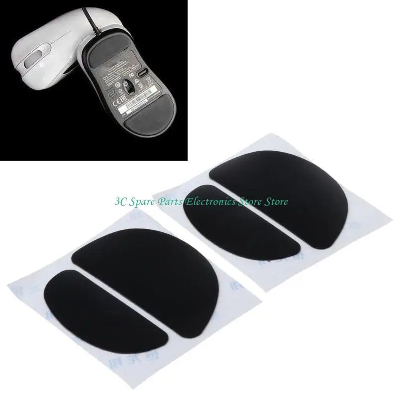 Accessoires remplacement souris jeu durable SZ pour Zowie EC1 EC2 EVO Anti-Slip