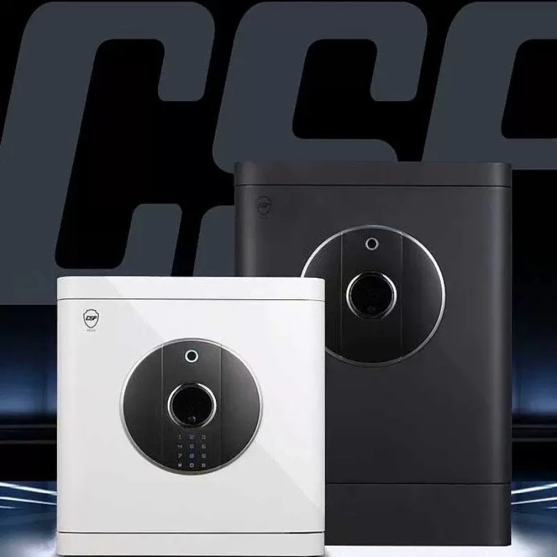 Household three-story large space adjustable remote monitoring smart WIFI office anti-theft fingerprint