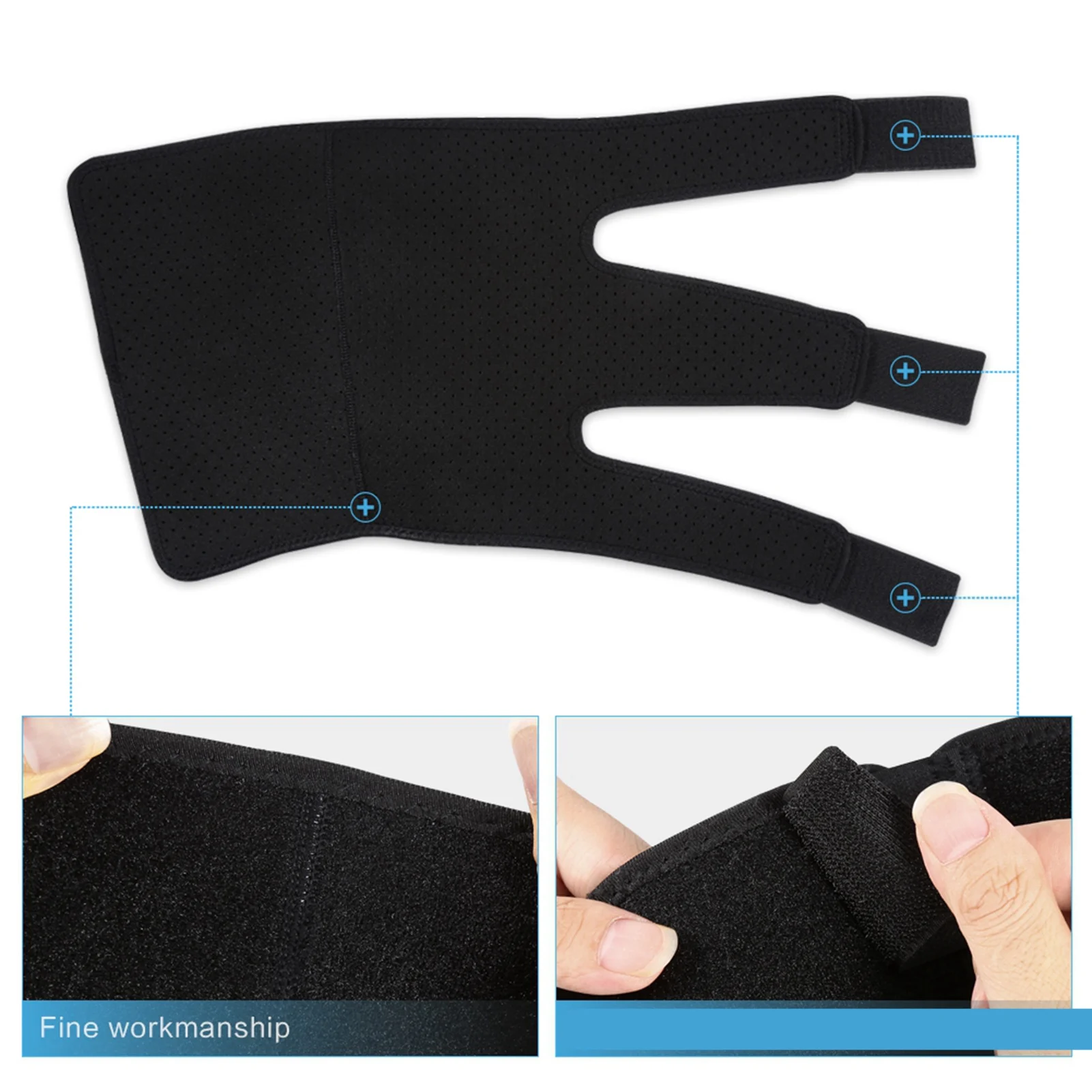 조절 가능한 종아리 지지대 종아리 압박 보호대 정강이  - Compression Sleeve Calf 리뷰 및 가격