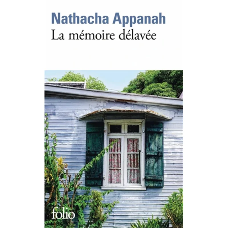 

Выцветшая память Натача Адана Gallimard 9782073097996 Книга