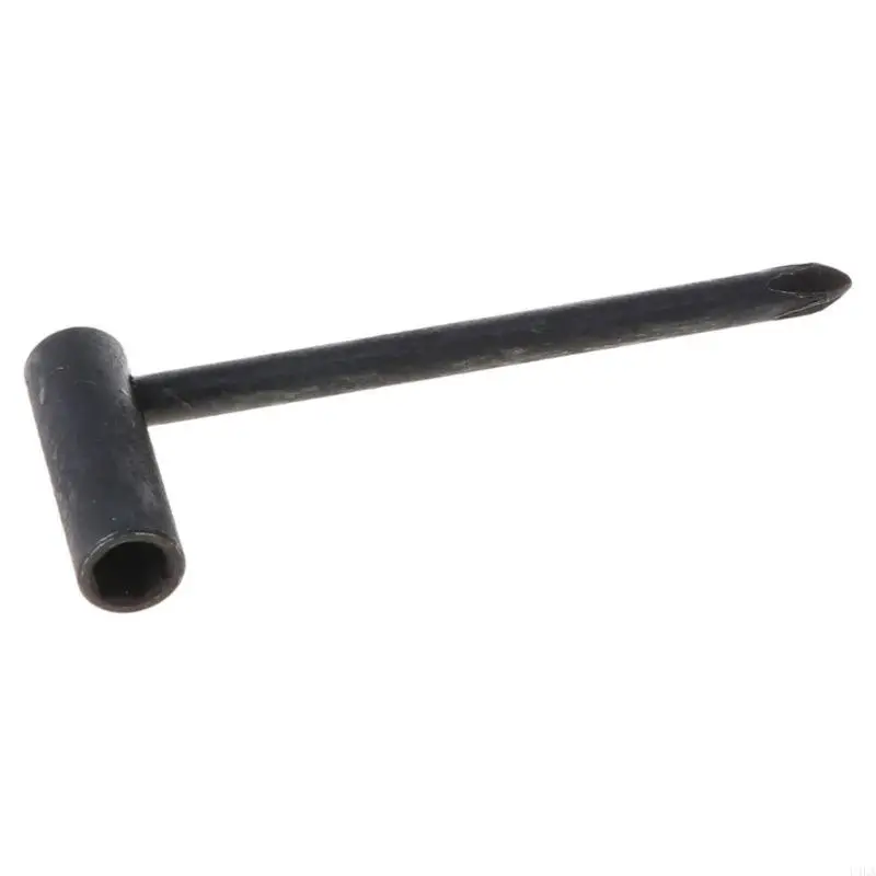U4LA Guitar Cờ lê Công cụ 1PC Công cụ bass guitar điện 1/4inch 6.35mm Guitar Acces