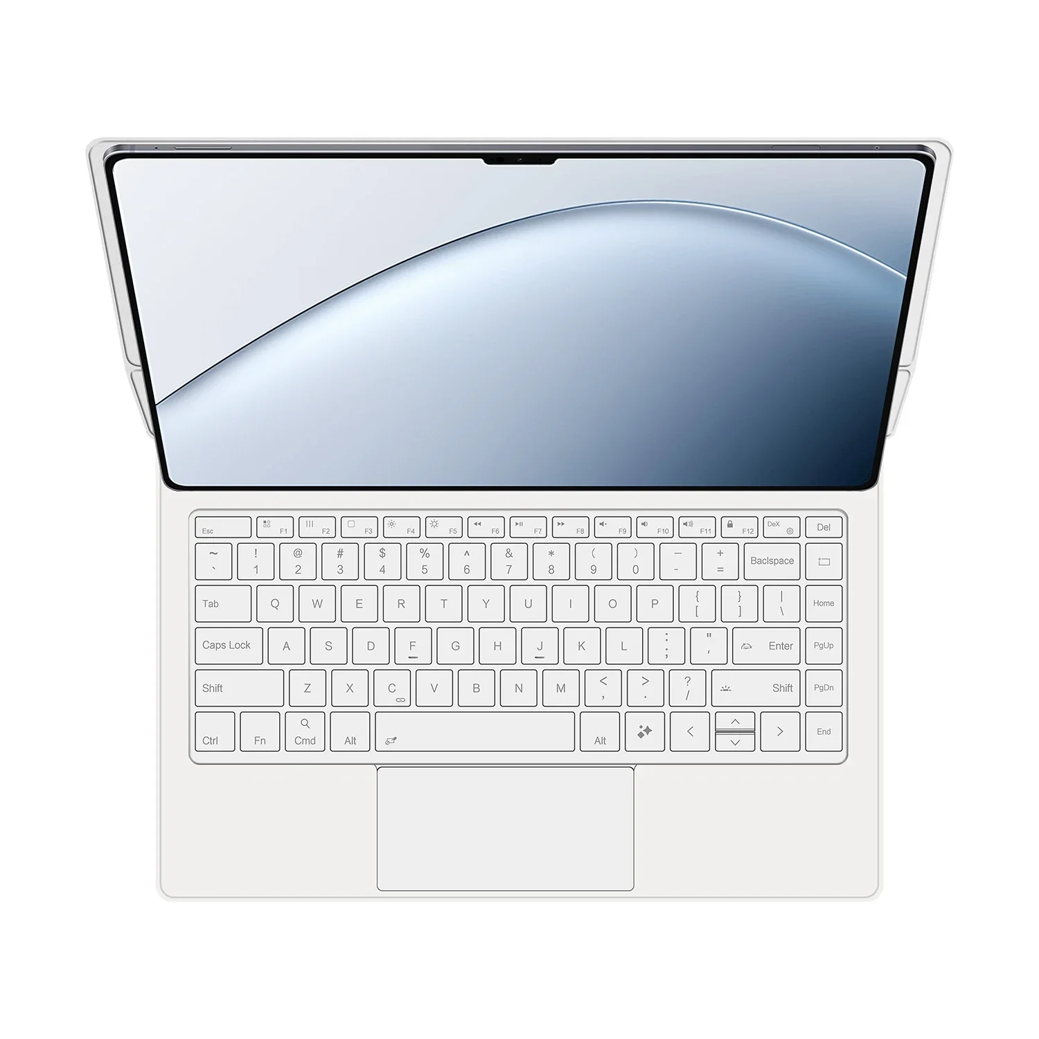 Magic Keyboard Folio for Xiaomi Pad 7 Ultra Magnetic Case 14 Inch 2025 Mi Pad 7 Ultra 14''Tablet Floating Cantilever Stand Cover