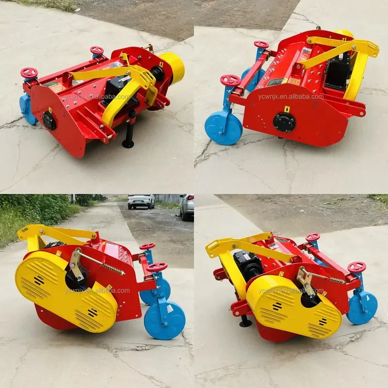 2026 Agriculture Equipment and Tools Sweet Potato Seedling Killing Machine