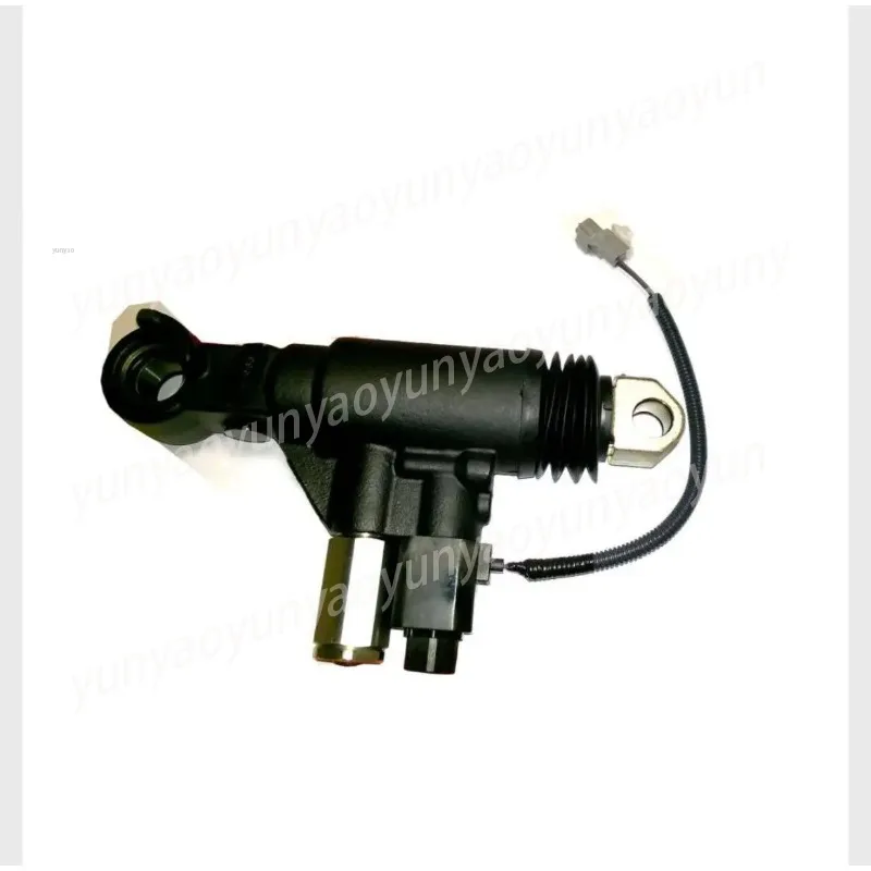 Forklift Steering Cylinder 43610-26600-71 Rear Axle Swing Cylinder Hydraulic Lift Truck Steering Part