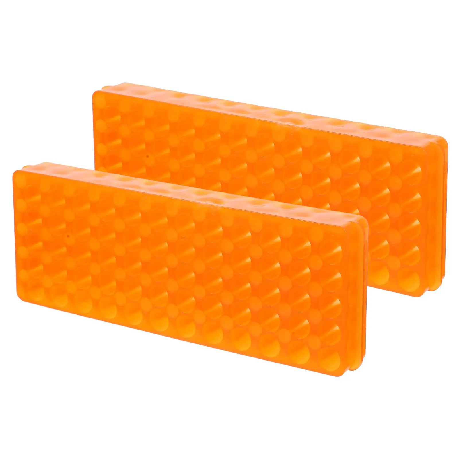 2pcs Centrifuge Tube Rack 60 Slots Dual Panels 0.5ml 2ml Tubes Test Tube Holder Lab Supplies Storage ganizer Plastic Bottle