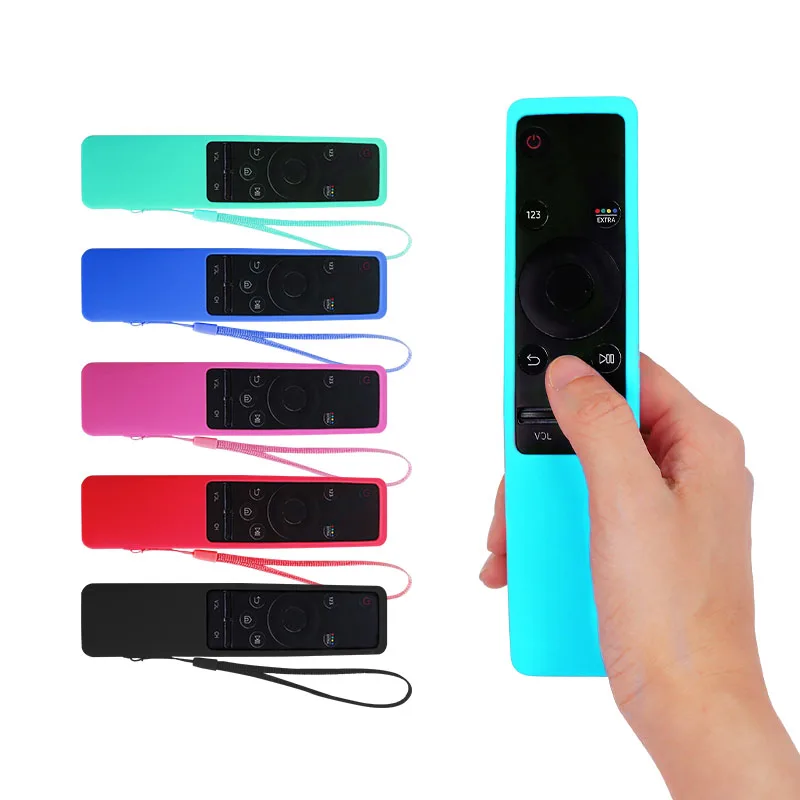 Silicone Protective Case For Samsung Smart TV Remote Cover BN59-01312A, 01312H, BN59, 01241A, 01242A, 1 Unit