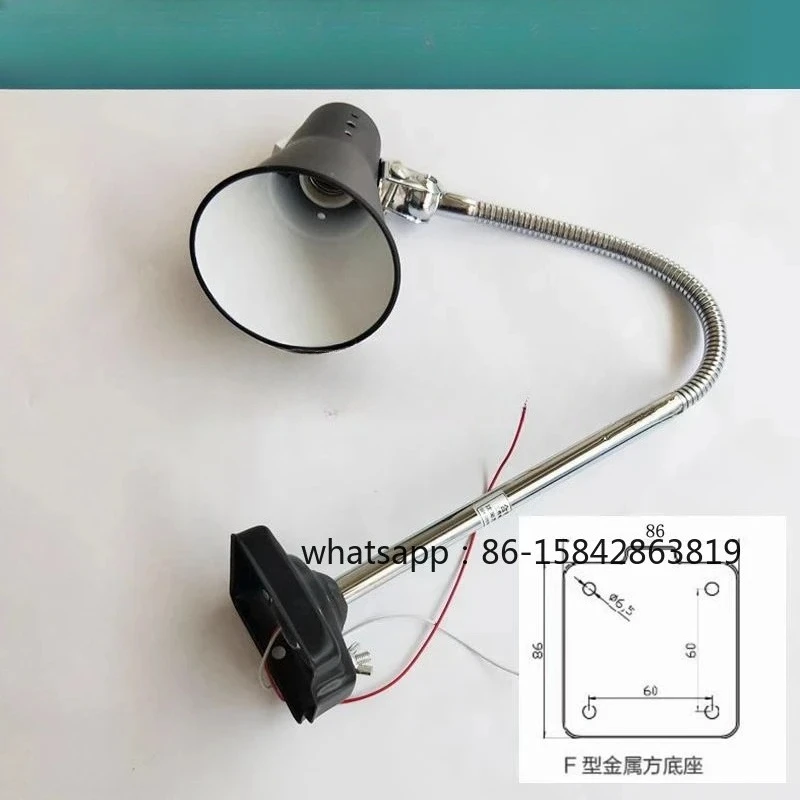 Shenyang/Yunnan/Baoji/Dalian Machine Tool Parts Work Light 6150 6140 Original Lathe Machine Tool Work Light