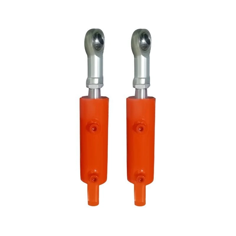 

HSG 50-ton heavy-duty freight elevator welding engineering cylinder