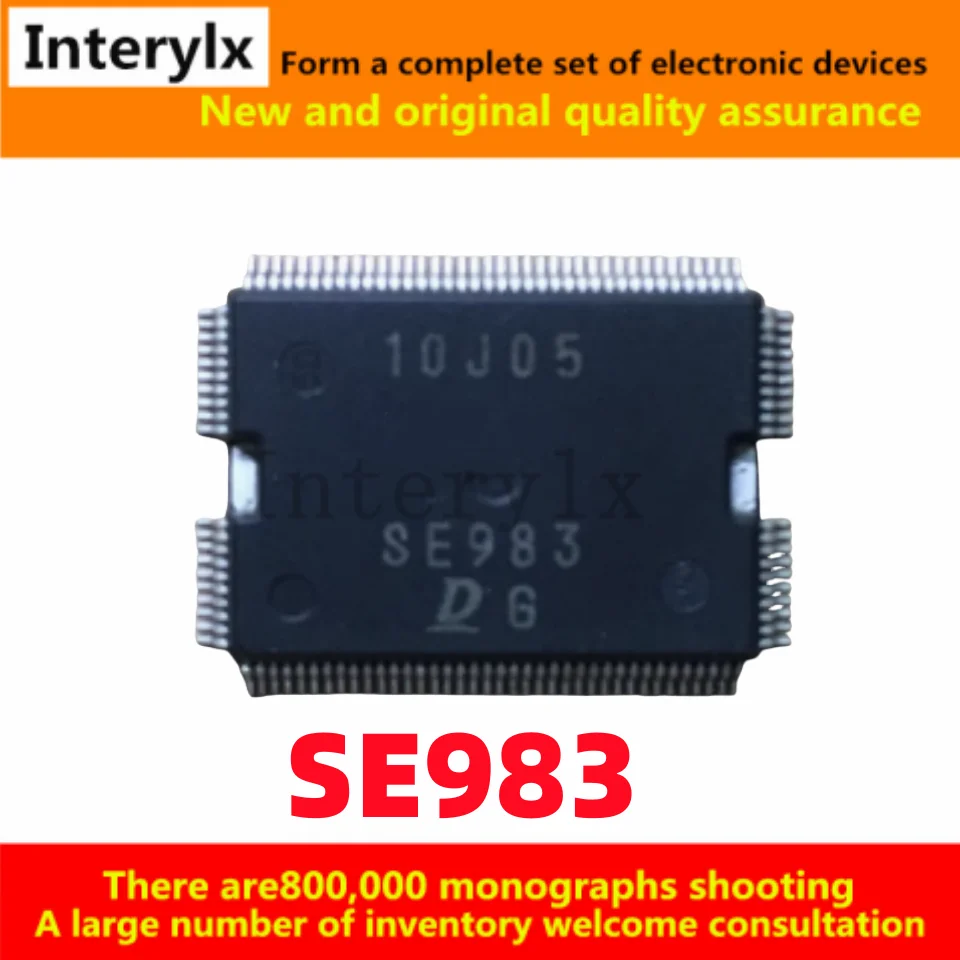 1Pcs/Lot SE983 SE 983 Car computer board vulnerable chip IC module