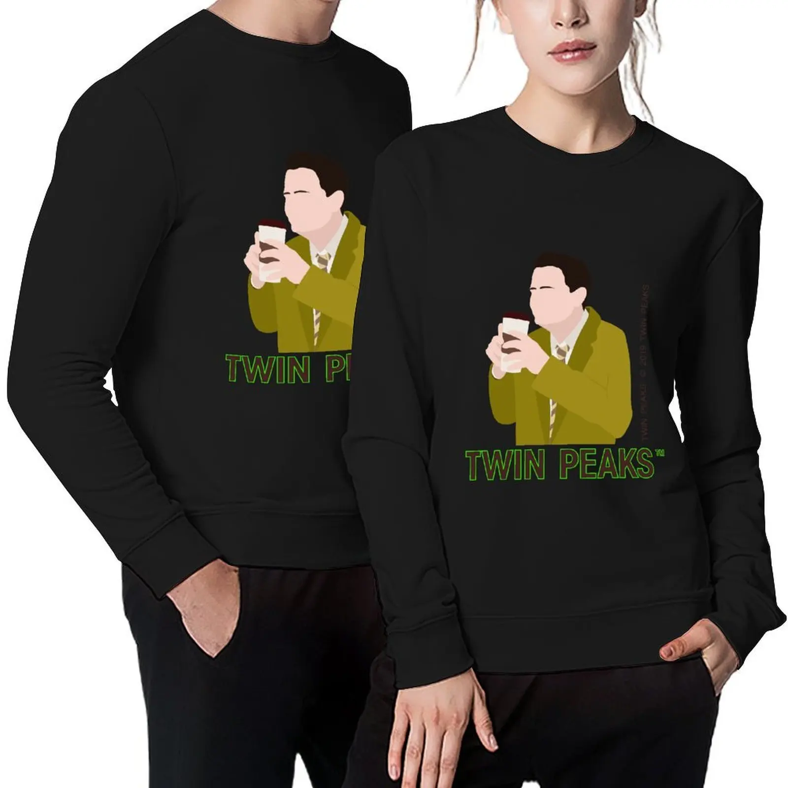

Dougie Jones Pullover fashion men aesthetic clothing men's autumn clothes men wear aesthetic sweatshirts