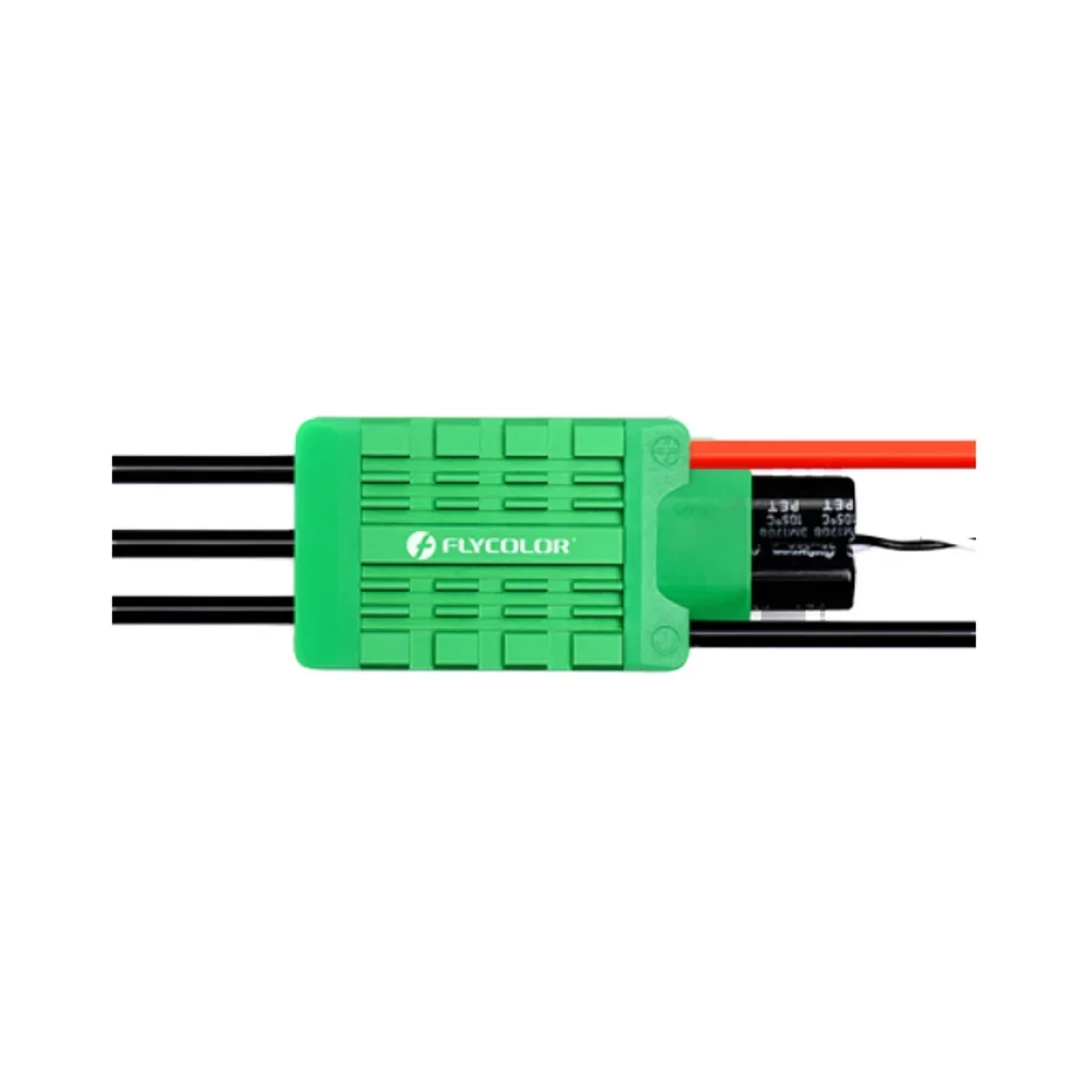 RoRusFlydragon Intelligent Slim 60A High Quality Plastic Remote Splash-Proof Electromechanical Tuning Small-Sized Plant