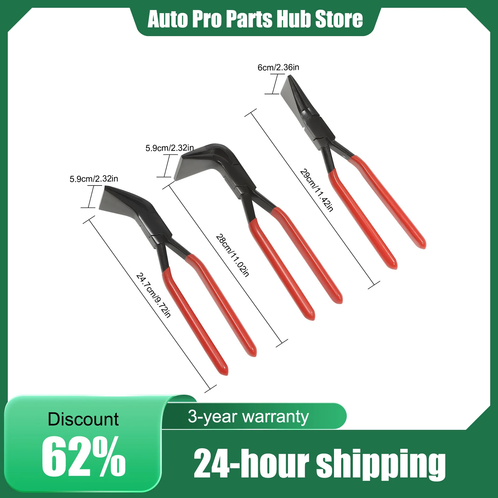 

Инструменты для удаления вмятин, набор металлических гиб, плоскогубцы для кромки, 3 шт. (прямые, 45 ° Согнутый, 90° ° Гнутый), углеродистая сталь, прочная красная отделка