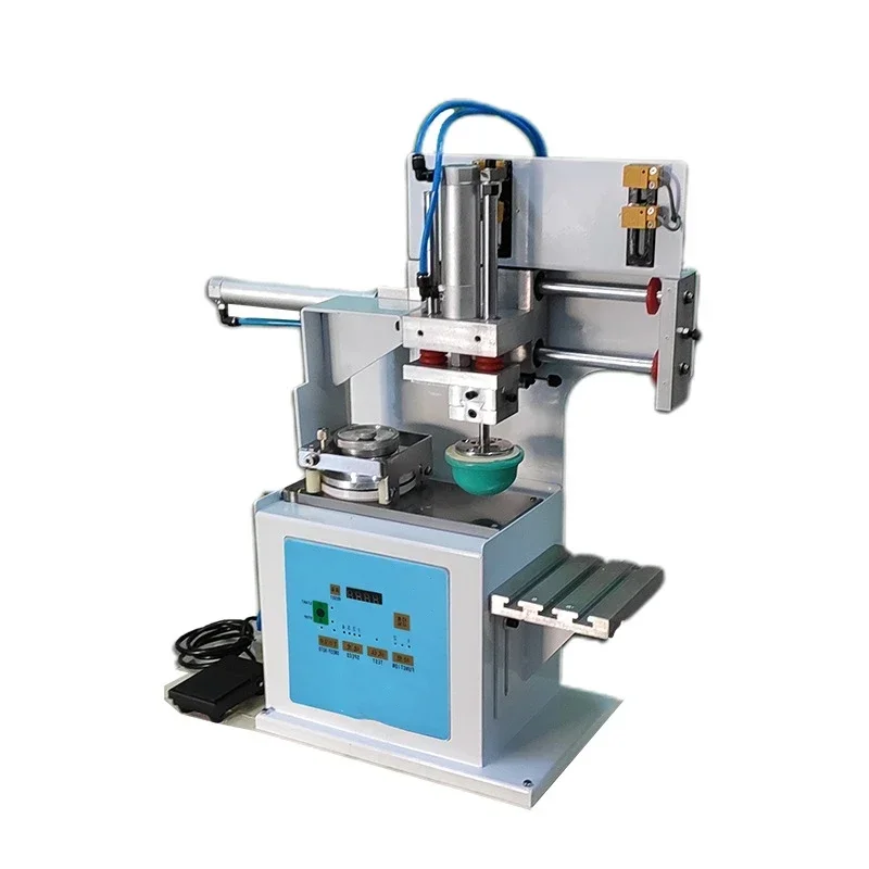 

Tampon Pen Toy Cup Container Horizontal Closed Ink Cup 1 Colour Pneumatic Conduit Pad Printing Machine
