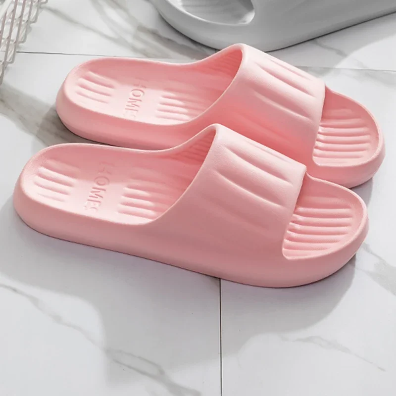 

Новинка 2023 года, женские домашние домашние тапочки для пар, крутые мужские домашние тапочки с защитой от запаха и противоскольжения