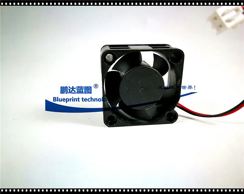 Yonglinxing Dfb402005m 4020, ventilador de refrigeración de CC de doble bola, 40x40x20mm, 4cm, 40x40x20mm, nuevo