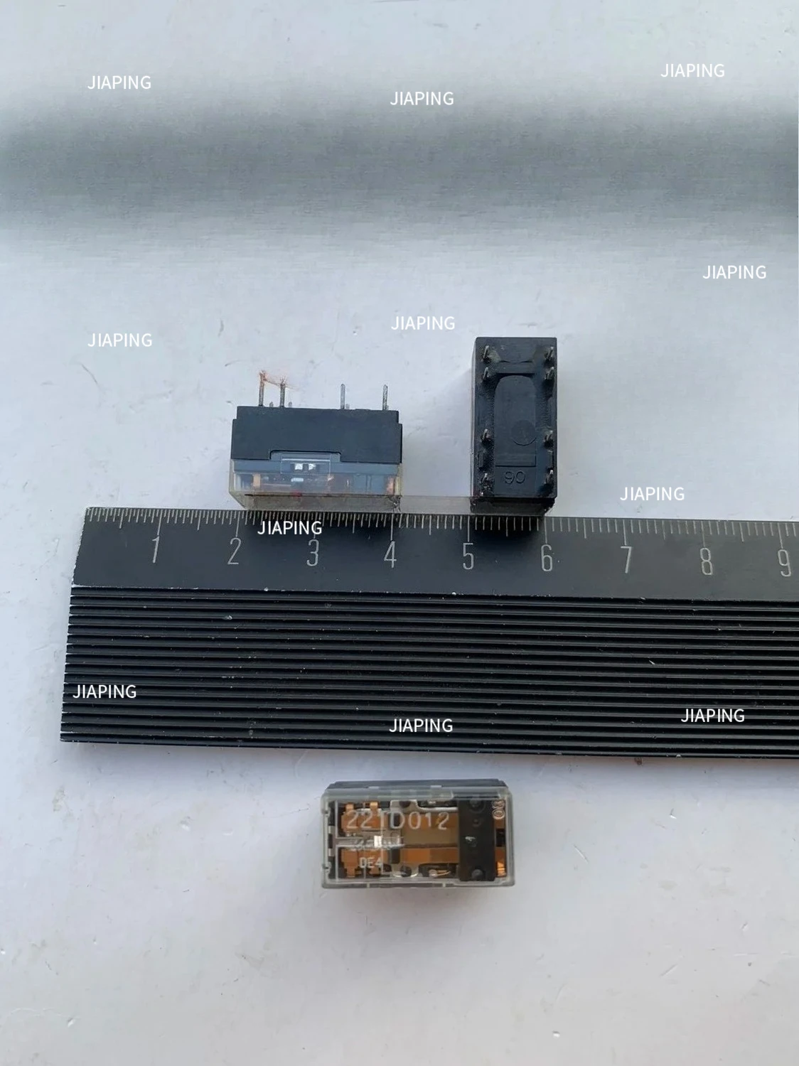 Подходит для восстановления alta calidad para Wilhelm и автоматизация2-5 уд. Relé Original 221D012 de 8-контактный,