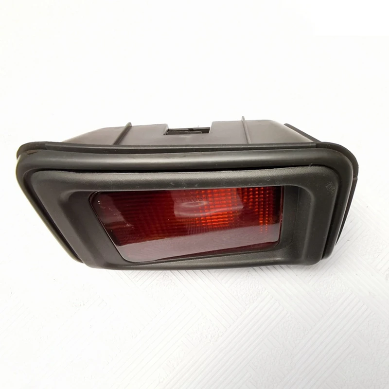 Rear Bumper Lights Assembly Clearance Lights Rear Reflector Taillight For Mitsubishi Pajero Mini For Shogun IO