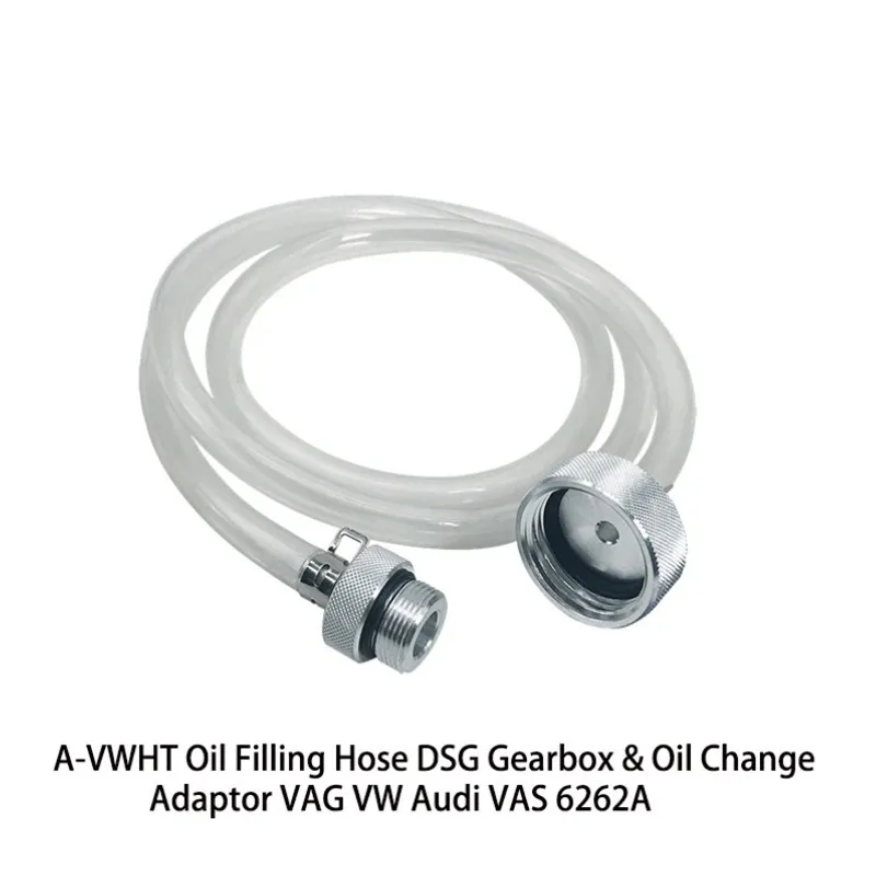 

New! Oil Filling Hose DSG Gearbox and Oil Change Adaptor VAS6262A Cooling U90C