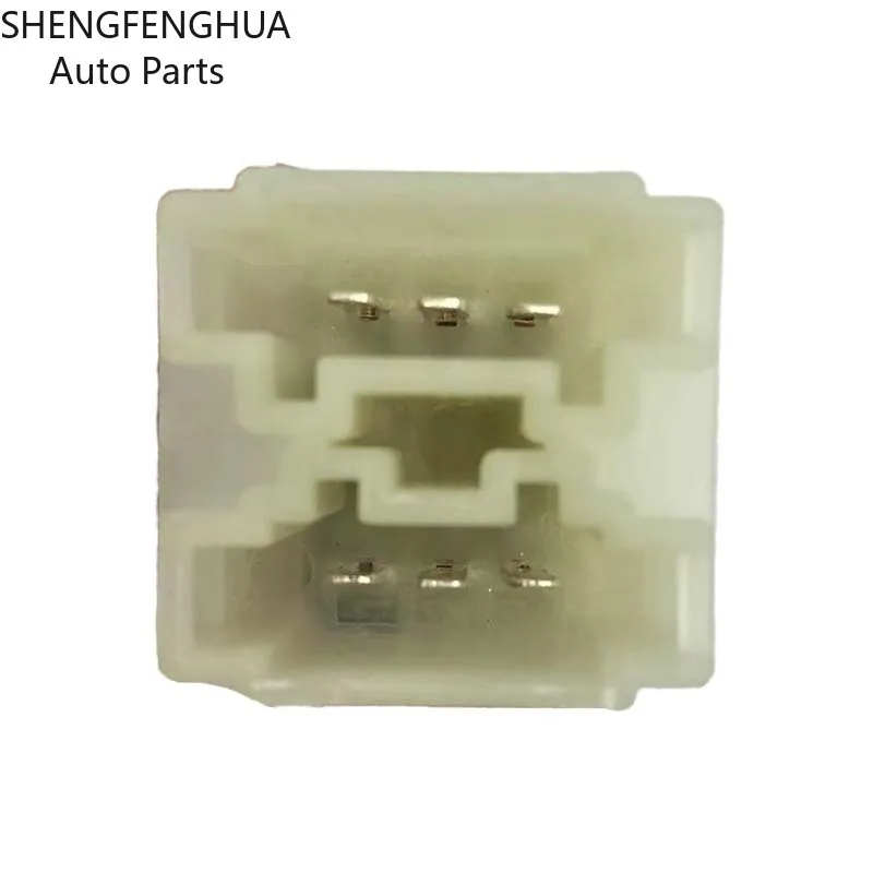 Image 3: Interrupteur de feu stop 6 broches A0015456409 pour Mercedes-Benz Classe G/Classe G AMG/Classe SLK