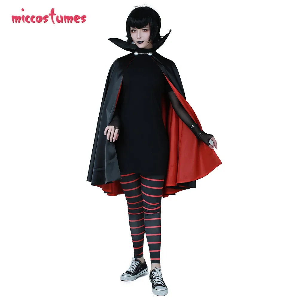 

Miccostumes Women's Halloween Cosplay Costume with Cloak