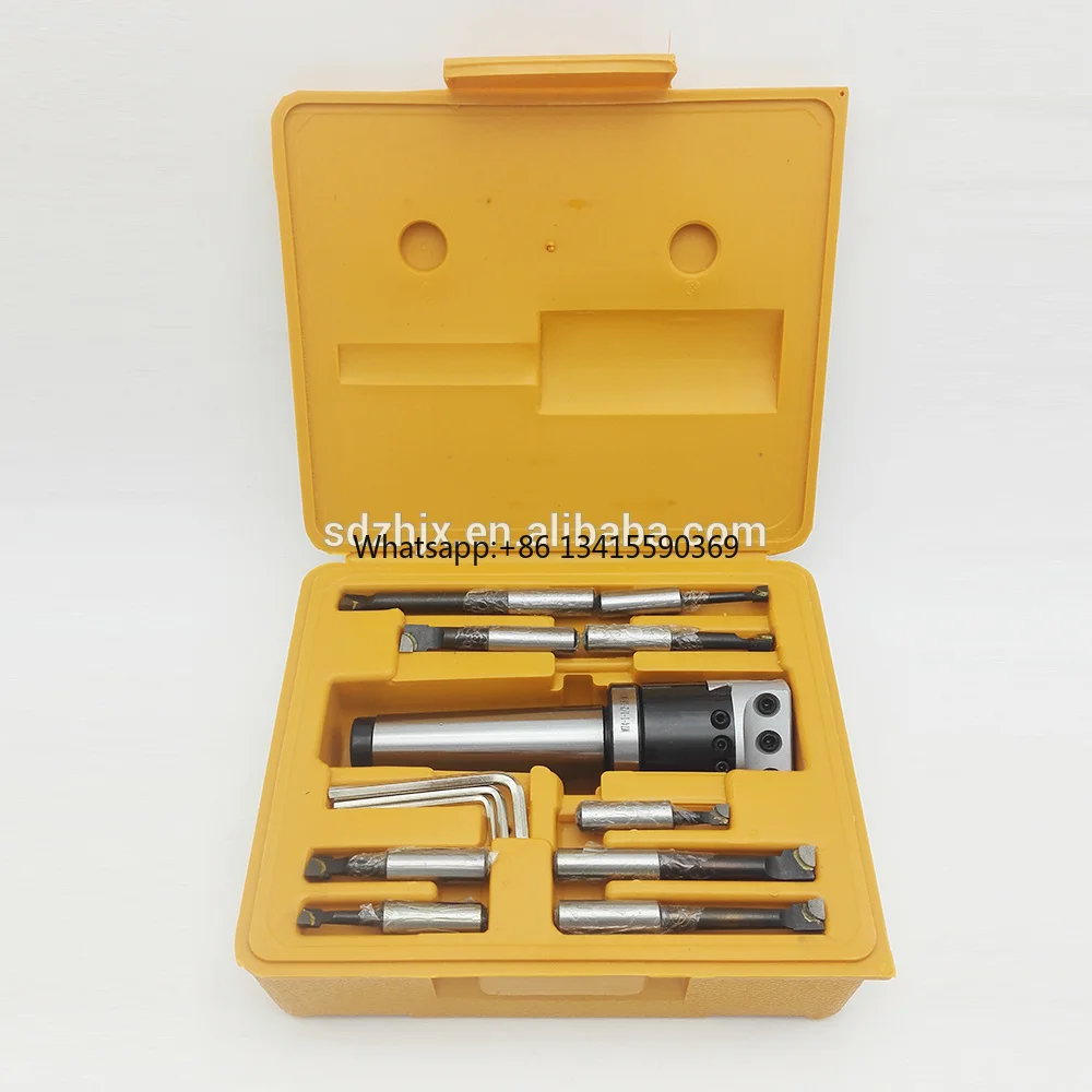 

CNC Machine Tools F1-12 F1-18 F1-25 Boring Head C-Type MTB4 Boring Shank
