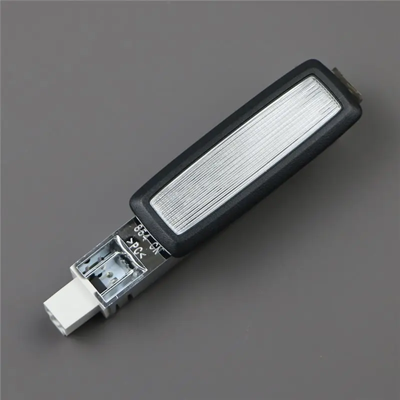 Reading Light Sun Visor Led Dome 2 Pieces For VW ID. 3 ID. 4. X ID. 6. X CC Passat B8 3ED947109A 3GD947109
