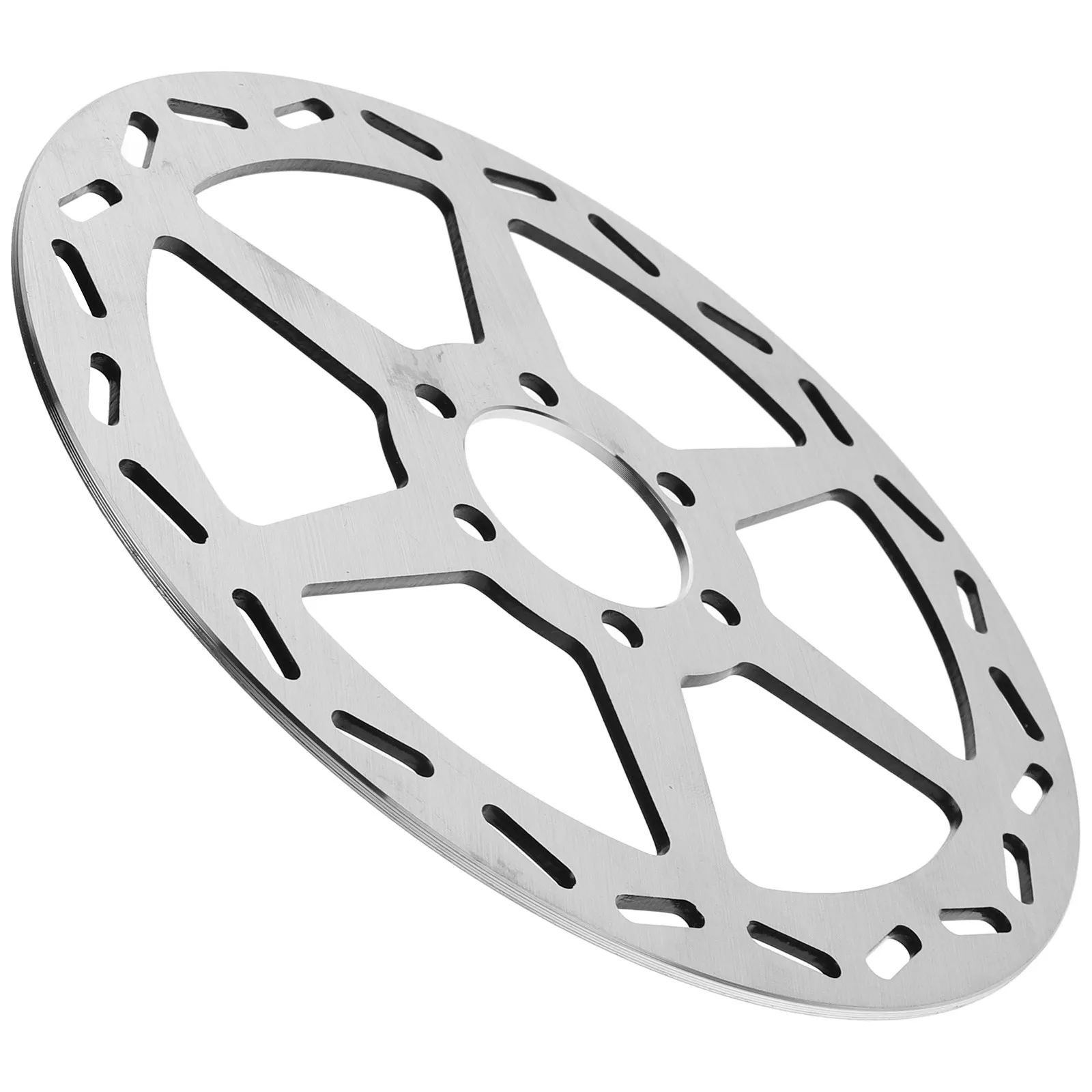 

Go Kart Brake Disc Disk Mini Bike Electric Scooter Replacement 6 Hole Metal Construction Improved Stopping Power Safety Driving