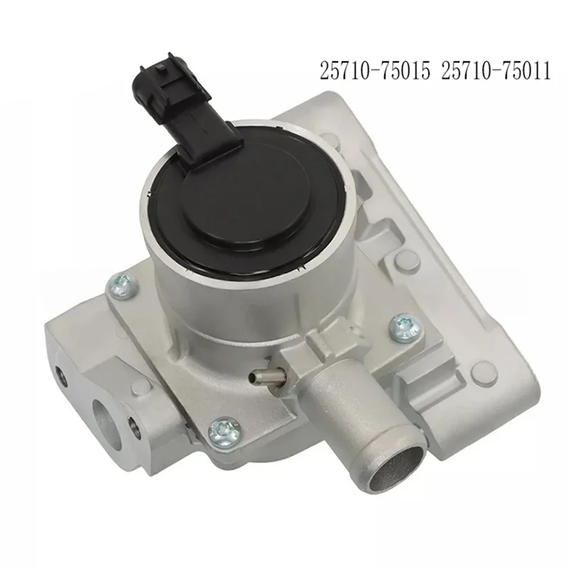 25710-75015 Secondary Jet Check Valve 25710-75011 For Toyota 4Runner Tacoma 2.7L 2Trfe 2005-2012 Air Switching Valve