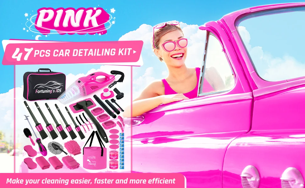 car detailing kit