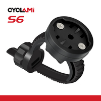 CYCLAMI GPS Bicycle Computer Mount Holder Bracket Stand Universal Suitable Rotatable for XOSS Garmin Radar Taillight Headlight