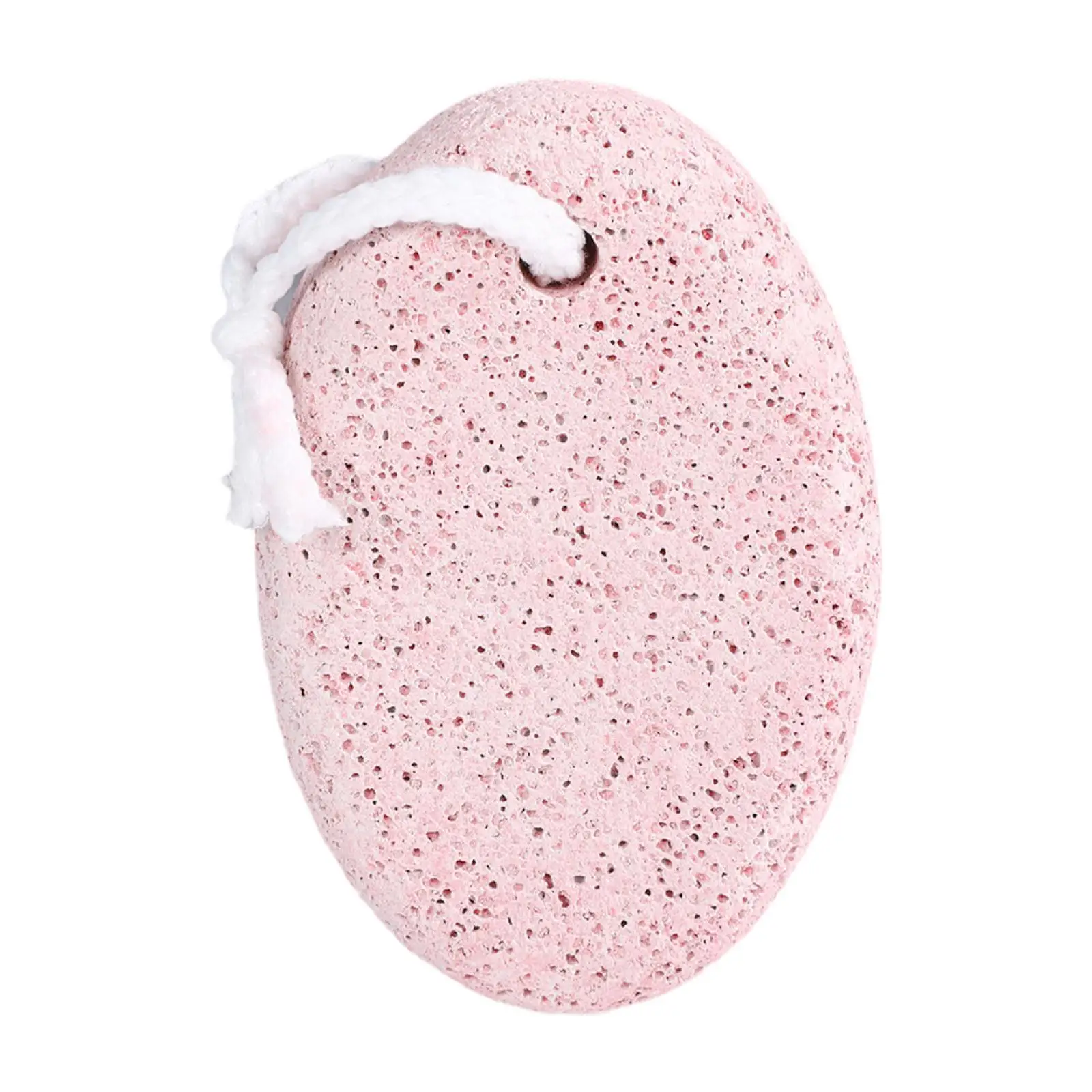 4x esfoliante de pedra para pés vulcânicos, ferramenta de pedicure para mãos e pés