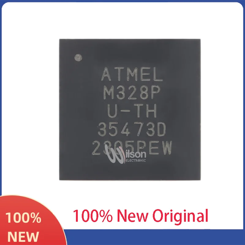 2Pcs ATMEGA328P-MU …