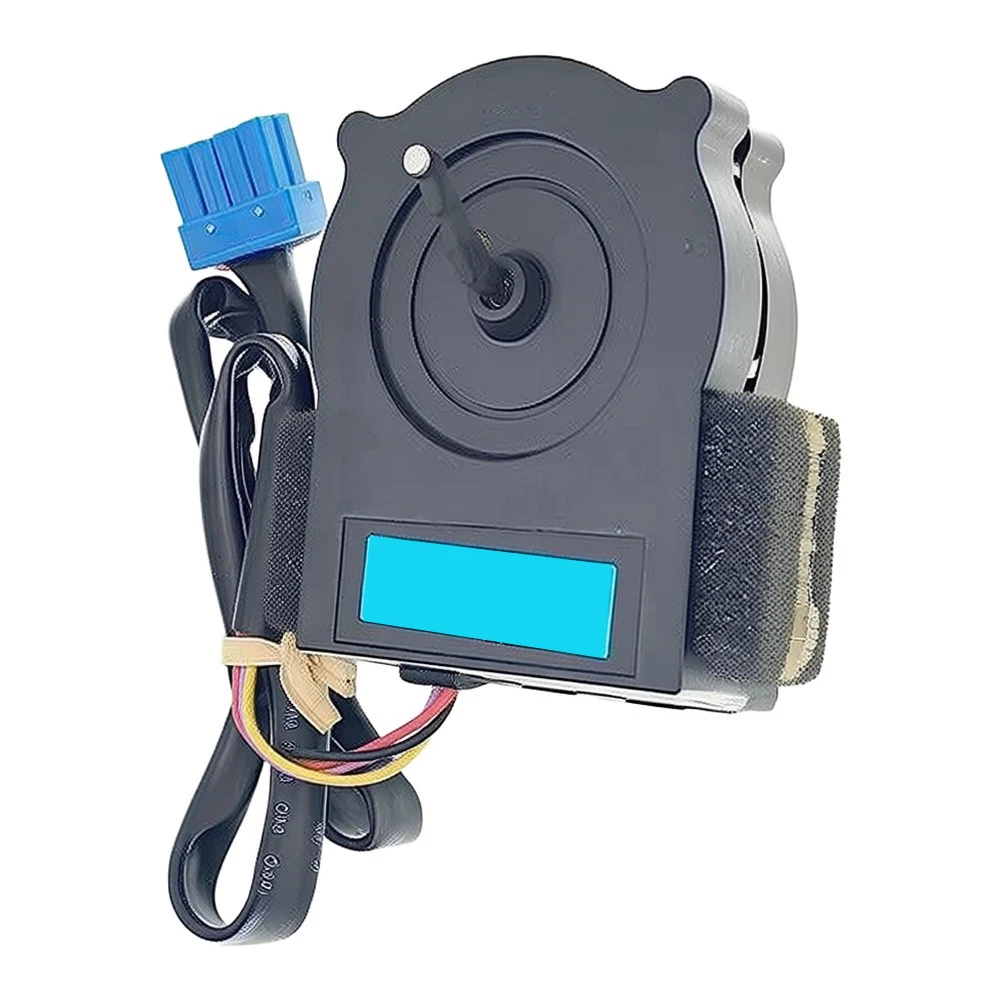 DC 12V Evaporator Fan Motor EAU63103207 001F 47 for Refrigerators and For Kenmore Cooling Appliances ABS Plastic Metal