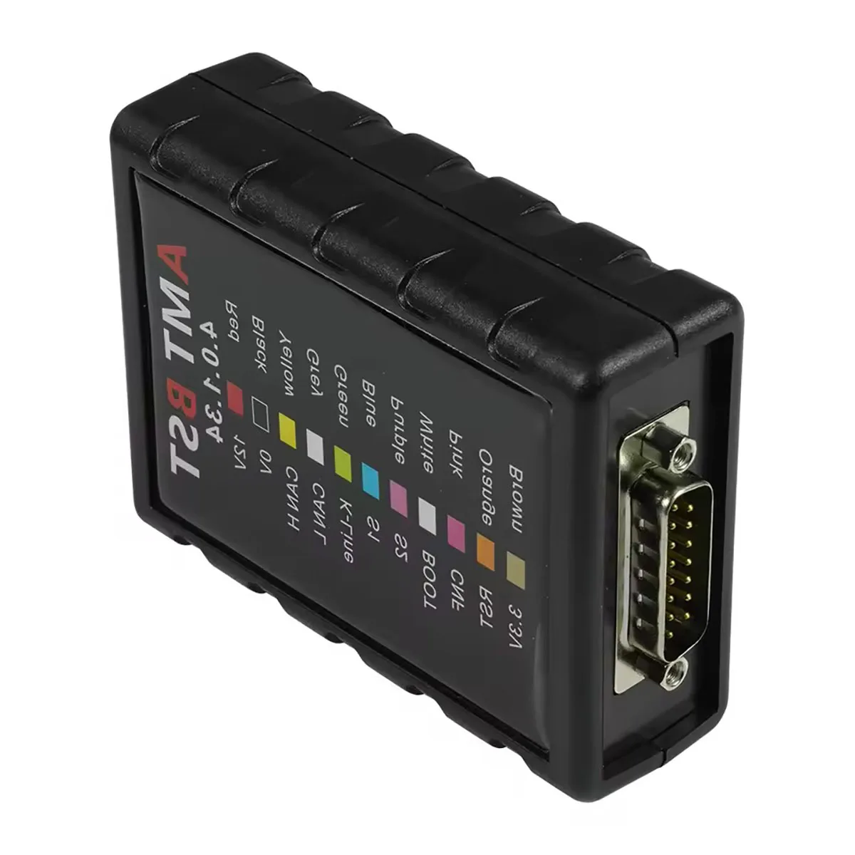 

AMT BST V4.0.1.34 Service Tool for BMW Benz - Read Write Multi-brand Car Support ECU Programming Diagnostic Tool AMT BST