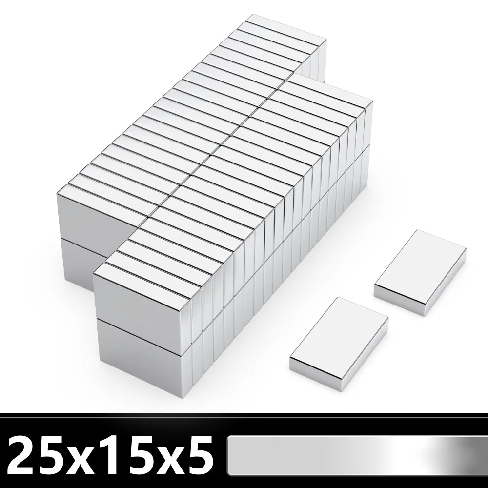 

25x15x5mm iman Refrigerator Magnets DIY Office Whiteboard Workshop