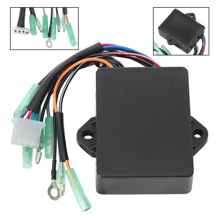 Motorboat CDI Unit For Kawasaki JT750 JH750 C1 A1 A2 A3 A4 B1 B2 B3 F1 F2 E1 E2 1993-1998 Year OEM:21119-3734 21119-3735