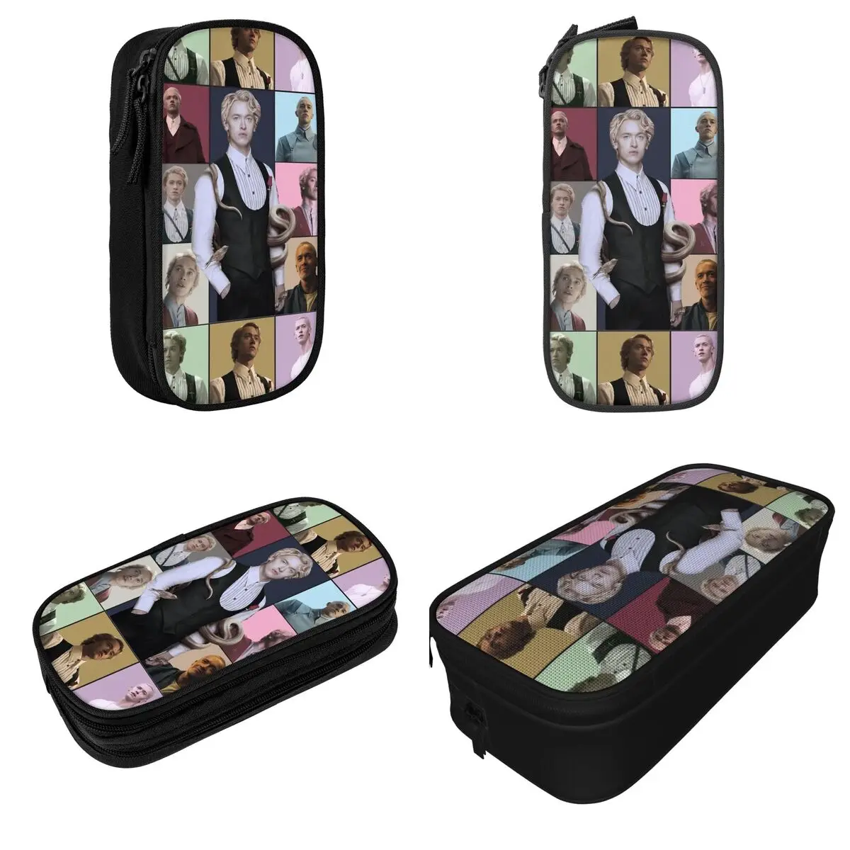 コリオラヌス・スノー・ザ・イーラス・ツアー ペンケース ハンガーゲーム ペンポーチ ペンホルダー 学生バッグ スクールギフト 文房具