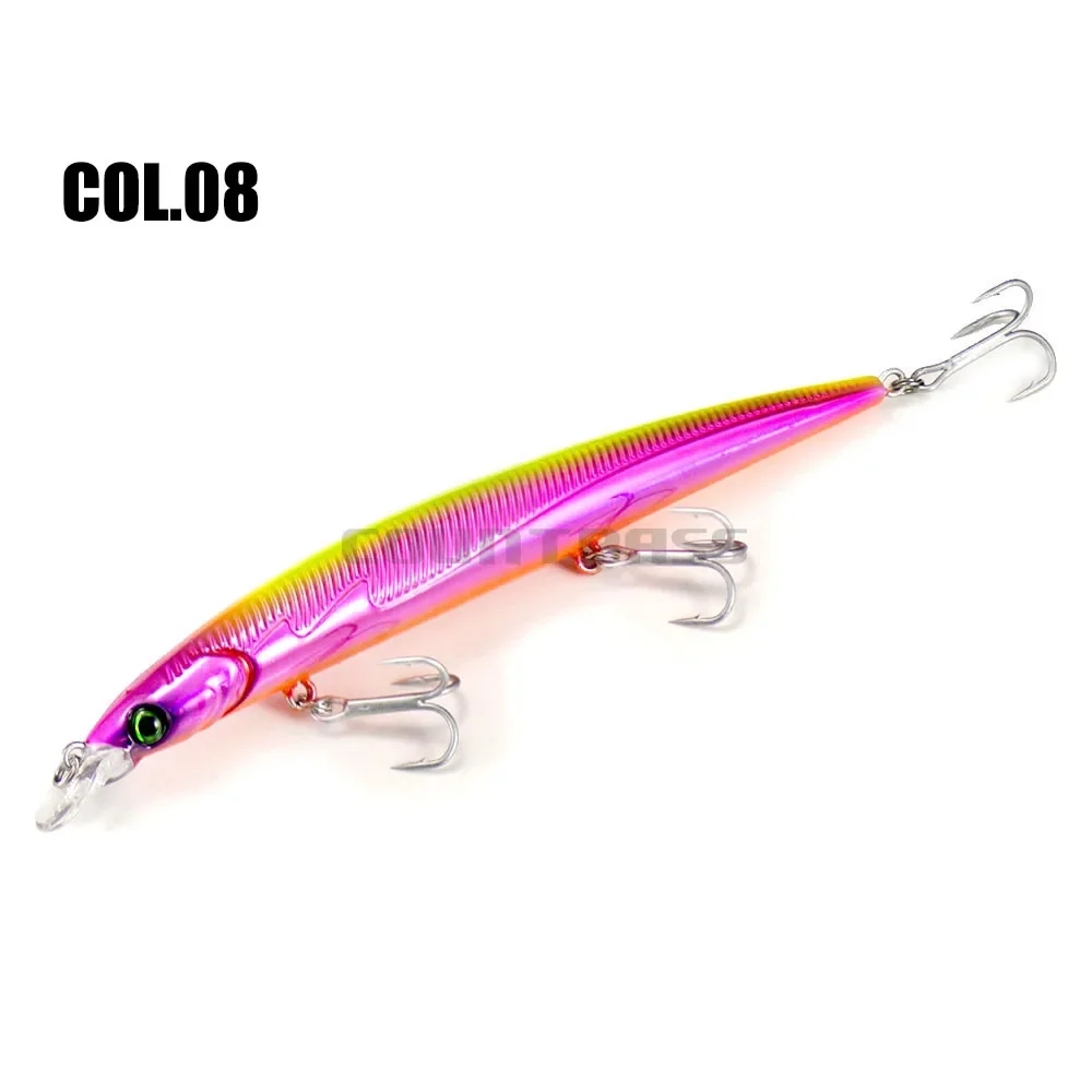 Countbass Jerk Bait Señuelo Flotante para Lubina - imagen 5